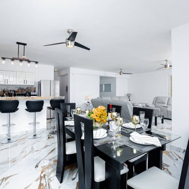 PENTHOUSE de lujo en el Vedado. Renta de apartamento de lujo por noches en el Vedado. Alquiler de apartamento por noches - Img 125749556
