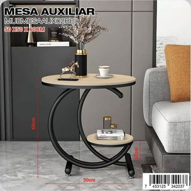 Mesa auxiliar - 3/3