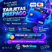 Tarjetas prepago - Img 58230056