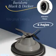 Cuchilla de batidora Black and Decker - Img 55616729