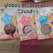 Globos para decorar - Img 56844442