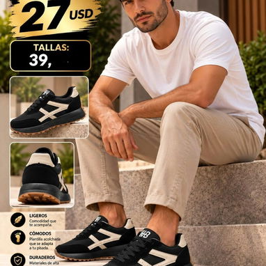 Tenis para hombre - 2/6
