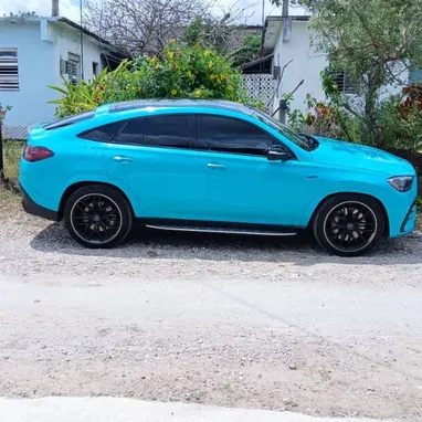 Mercedes-AMG GLE 53 Coupé 2024 | 9,000 KM | ÚNICO | Llave en mano - Img 127305753