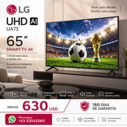 UHD 4K / SMART TV LG 65" - Img 55004439