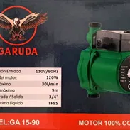 Presurizador de agua - Img 57196469