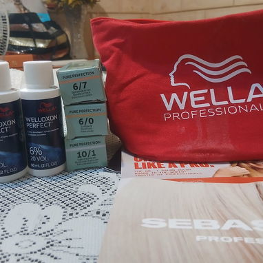 Tintes, Peróxido y Aceite para el cabello marca Wella - 2/7