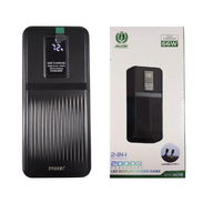Cargador Portátil 20 000 mah carga rápida - Img 55781346