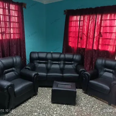 Muebles estilo brasileño trato de 1era mano delivery 🚇 incluído - Img 117057966