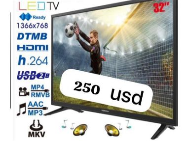TV Konka 32" 250 USD - Img main-image-45789882
