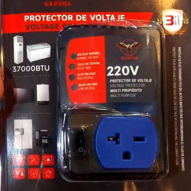 Protectores de Voltaje 110 y 220 para todo tipo de equipos - 2/3