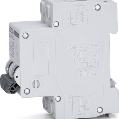 ⚡ BREAKER AC 63A - 2 POLOS 110/220v (NUEVO) ⚡ - Img 118511346