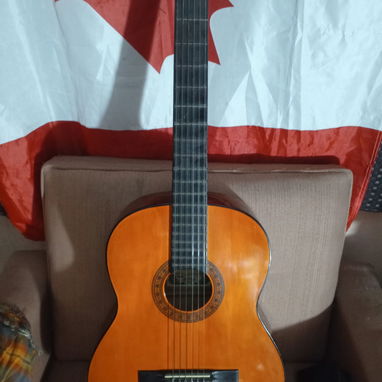 Guitarra clásica de uso pero en perfecto estado tecnico.. sonido expectacular - 2/2