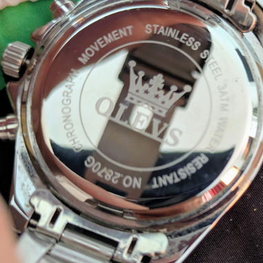 Reloj OLEVS de pila NUEVO! - 2/2