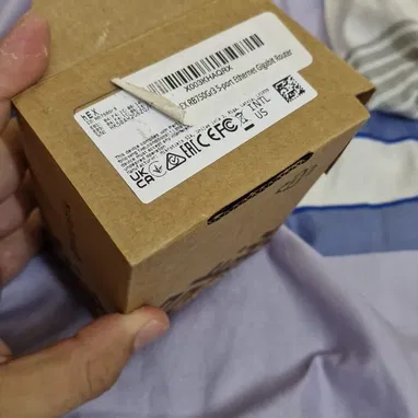 mikrotik hEX (RB750Gr3) - 2/3