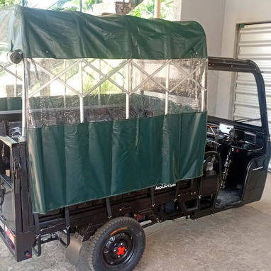 📌Triciclo marca mountain 📌Baterías 72v65(MipMot - Img 123936499