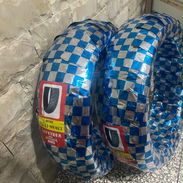 Gomas para motos Bicimotos y triciclos - Img 58172479