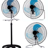 Ventilador Ciclón Metálico 18 pulgadas con garantía - Img 54497101