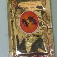 Tengo para eliminar moscas y cucarachas original sellado. - Img 55279211
