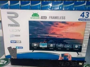 Televisores nuevos en venta - Img 67477373