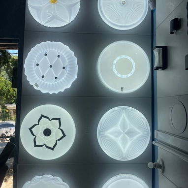 Lampara de led 3 pasos - 5/5