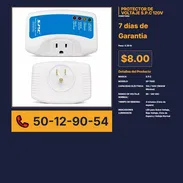 PROTECTOR DE VOLTAJE SPC 120V VPT# -0179 - Img 56244114