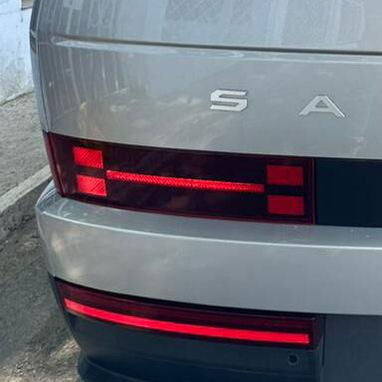 Hyundai Santa Fe 2025 con pocas millas es el básico pero está muy nuevo de verdad,con pocas millas - Img 121486114