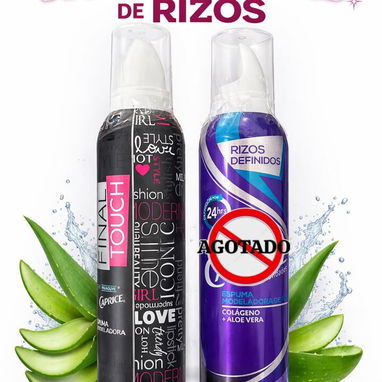 Desodorantes, cremas, definidor de rizos - Img 123303115