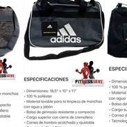 Maletines Adidas originales 58234161 FITNESSARMY - Img 49781531
