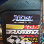 Aceite lubricante 10 W 30 1 Litro - Img 56889262
