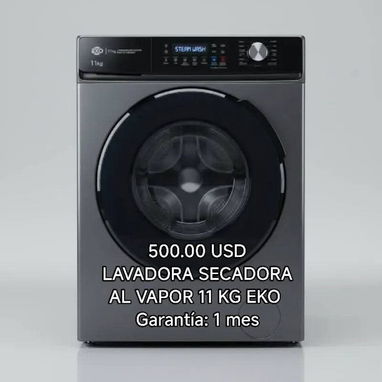 Lavadora automática y semiautomática en venta - Img 119340254