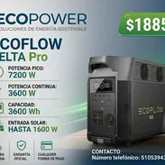 🚀ECOFLOW DELTA PRO--7200W y otras..⚡️MEJORES PRECIOS Y CALIDADES DE CUBA🇨🇺👌🏻 - Img 55278781