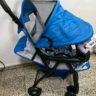 Coche para bebé - 4/4