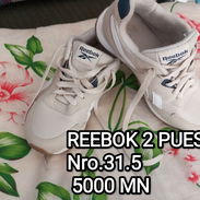 TENIS REEBOK (UNISEX). GANGA - Img 55811378