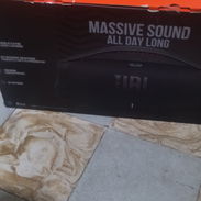 VENDO BOCINA JBL DE LAS GRANDES. - Img 56198266