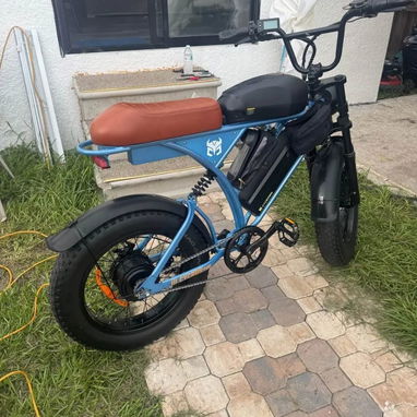 ⚡ BICICLETA ELÉCTRICA CYCRON PRO 750W — EN VENTA ⚡ - 2/6