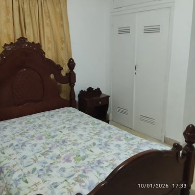Se renta hermoso  departamento en el vedado de dos habitaciones Ral0057 - Img 121892903