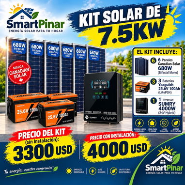 Kits solares - 4/10
