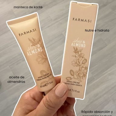 Crema de manos. Hidratación, textura y aroma único e irresistible✨️ - 4/4