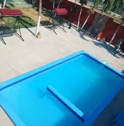 Casa con piscina, mesa de billar, ping pong, en la playa de Guanabo+53 52463651 - Img 49316280