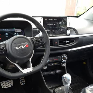 Kia picanto 2026 0km más accesorio - 3/6