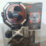 Ventilador Recargable ColdSky - Img 55397609