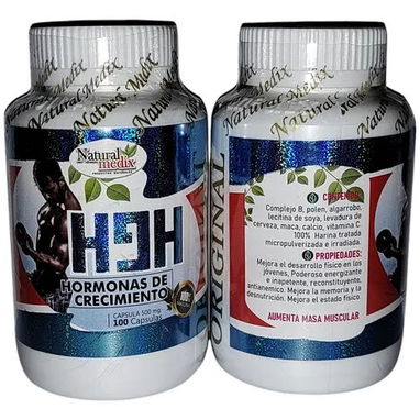 Suplementos para ganar masa muscular, adelgazar y otros - Img 105072775