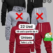 Conjunto de mono y abrigo - Img 55148703