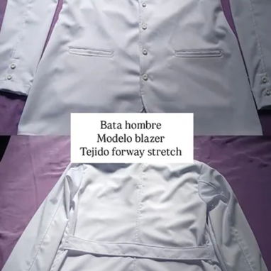 Batas médicas a tu medida por encargo - 8/9
