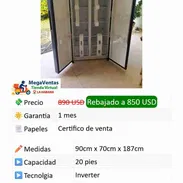 Neveras, Refrigeradores y Exhibidoras - Img 55076838