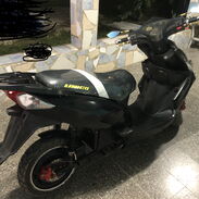 Moto eléctrica marca Rayan modelo ÚNICO - Img 45768579