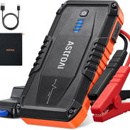 🚗 ARRANCADOR AUTO ASTROAI 1500A 12V + POWER BANK + LINTERNA LED PARA GASOLINA/DIÉSEL ENVÍO DISPONIBLE + GARANTÍA - Img main-image-55400794