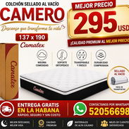Colchón camero CAMATEX - Img 55881136