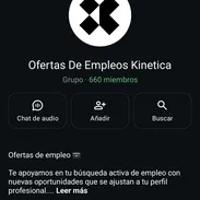Ofertas de Empleo Disponibles - ¡No pierdas esta oportunidad! (Kinetica) - Img 53721531