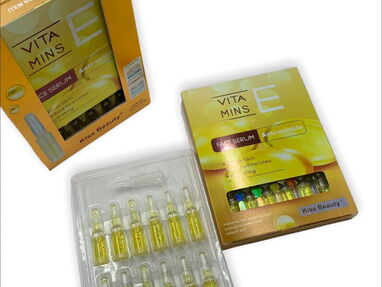 ✅✅ Serum faciales vitamina C, E, A, aloe, acido hialuronico, retinol, peeling, baba caracol, otros✅✅ - Img main-image